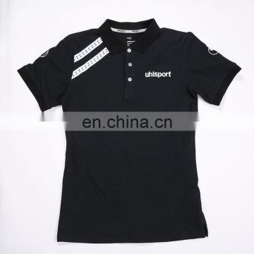 Custom hight quality latest design uniform polo shirt