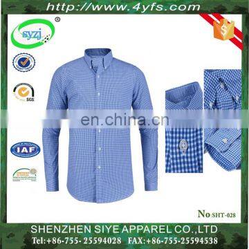 Long Sleeve Classic Shirt / Casual Shirt for Men