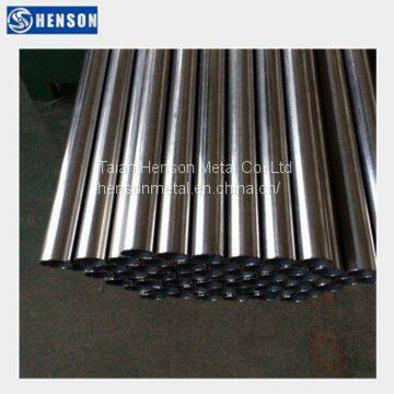 Grade 409L 441 436L 439M Welded Stainless Steel Pipe For Gas Pipe / Auto Exhaust Pipe