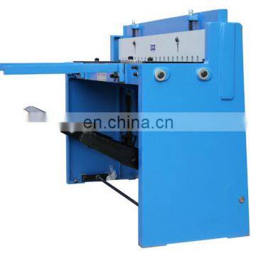 Q01-1.5x1320 Manual Sheet Metal Shearing Machine