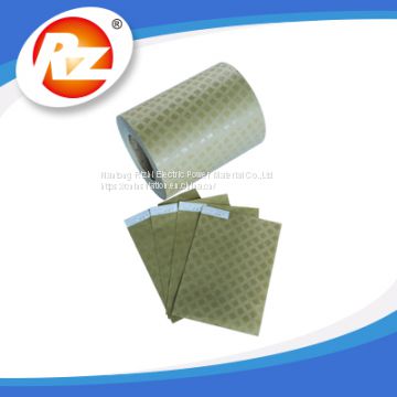 thermal insulation paper class B for high  overload oil immersed transformer