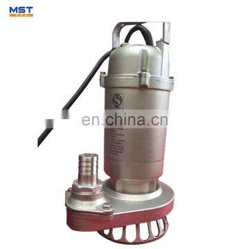 10 inch 30m head submersible water pump