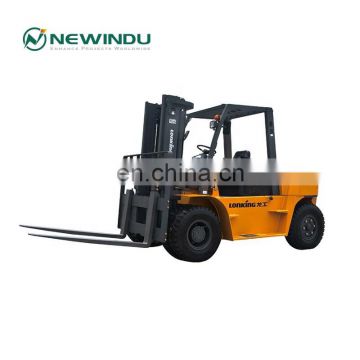 LG50DT Lonking 5ton Diesel Forklift for Sale with Kinds of Attachment