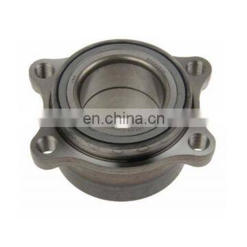 Good Quality Auto Part 54KWH02 Wheel Hub Bearing and Unit for Japanese Car Front Axle