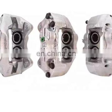 47730-0K061 47750-0K061 Front Axle Right & left car brake caliper material for Toyota HILUX VII Pickup 05-15 Fortuner 2.5D 09-15
