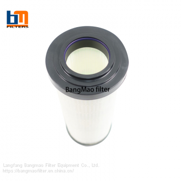 BANGMAO replacement PARKER hydraulic oil filter for industrial filtration 936711Q