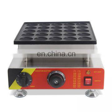 2018 waffle maker Electric mini Poffertjes grill machine duth waffle pancake maker