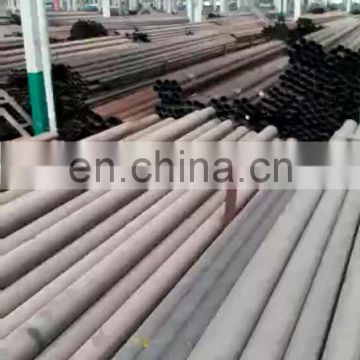 STPG370 SS400 ASTM A106Gr.B cold drawn seamless carbon steel pipe