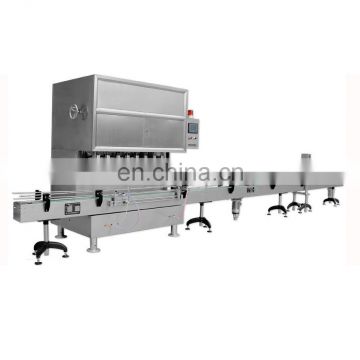 High speed 1 litre edible cooking oil pouch packing machine automatic for sale