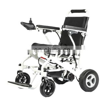 Physical therapy equipments cheapest electric wheelchair used folding retractable for elderly