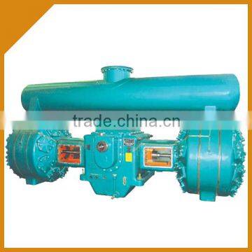 Piston high pressure nitrogen compressor