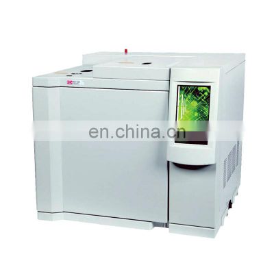 Factory FID TCD Analyzer Large Color Touch Screen GC112A Gas Chromatography