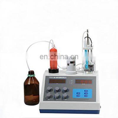 Dark Petroleum Products Sulfur Content in Oil Analysis Kit /Sulfur Tester/Sulfur Content Tester Lamp Method