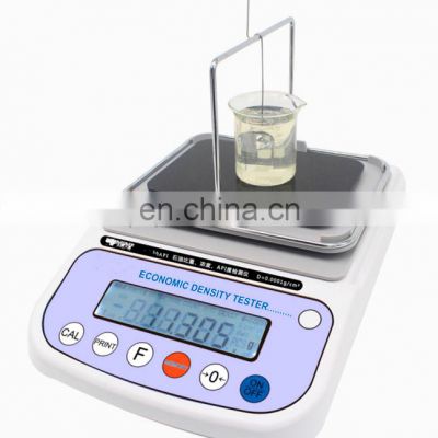 Petroleum density meter for laboratory/ astm d4052 densimeter
