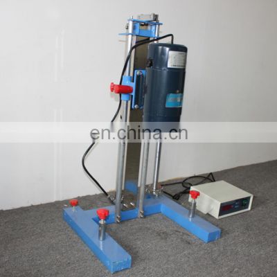 Disperser For Pigment,Dye,Paint High Speed Lab Mixer