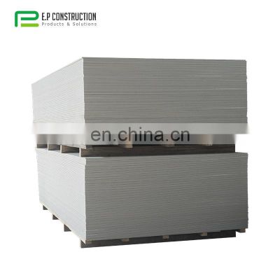 10Mm Price Shera Indoor Wood Roofing  24Mm Production Machine  Line Fiber Cement Board  For Ceiling