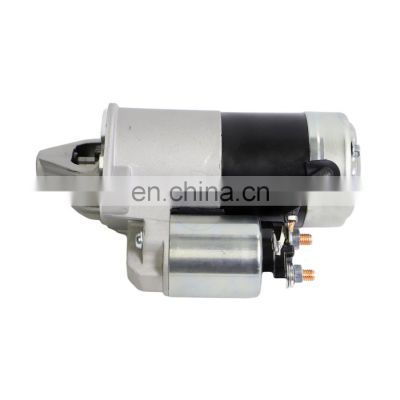 Auto Parts 12v Car Electric Starter Motor for VW JETTA GOLF BEETLE 0001123014 02E911023S