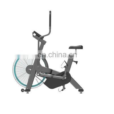 Popular Exercise Bike Air Bike Commercial Use Gym Equipment Cardio Machine Bicycle Supplier