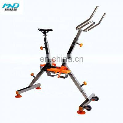 Musculation Shandong Underwater exercise bike stainless swimming pool bike Bicycle Sport Club