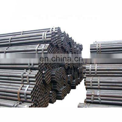 High-quality Carbon Sheet Tube pipe Carbon round tube seamless  steel pipe