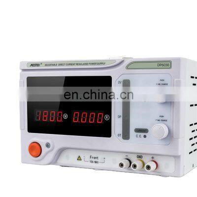 60V 30A dc power supply  Display Adjustable Variable voltage Bench maintenance Power Source Switching DC Regulated Power Supply