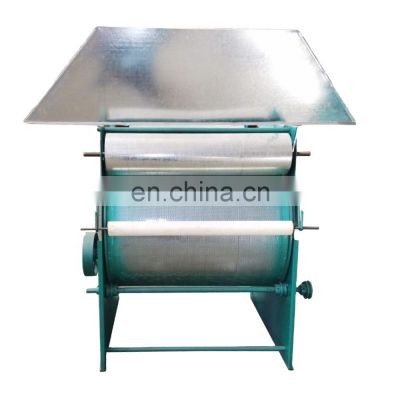 cotton seed delinting machine collecting machine fabric delinting