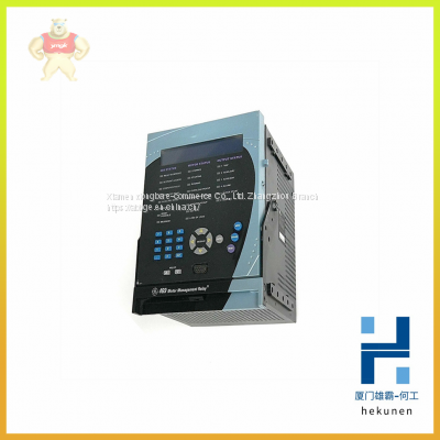 369-HI-R-M-0-0-0-E GE Multilin369 motor management relay has high control power