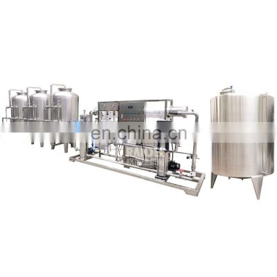 5000~6000 liters/ h RO water treatment system /  drinking water reverse osmosis system made in china