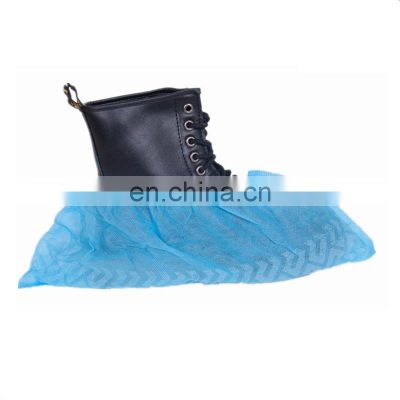 Wholesale Disposable Anti Slip Non Woven PP Shoe Cover For Personal Protection