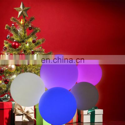 color changing cordless led sphere ball fairly lights