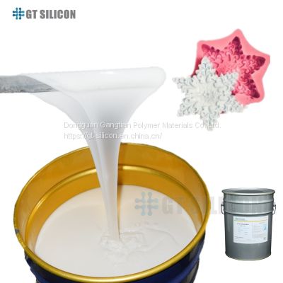 Hot Selling High Quality Tensile Cheap Liquid Silicone Rubber for Silicon Molds Making