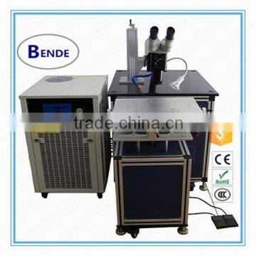 Protable spot laser welding machine price