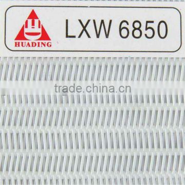 Polyester Conveyor Belt LXW 6850 filter fabric