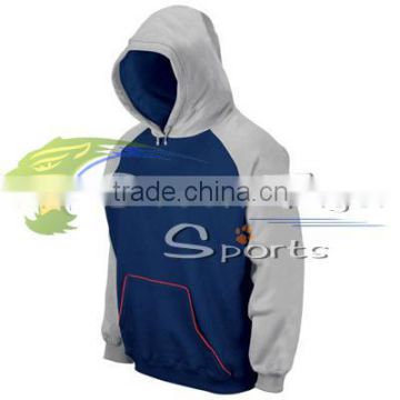 Custom Fleece Hoodies/Cotton Hoodies/Sweatshirts/Fitness Hoodies / GREEN TIGER SPORTS /www.greentigersports.com