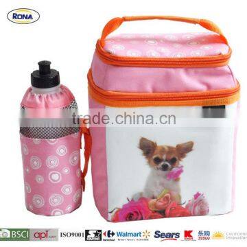 2012 new children lunch cooler bag