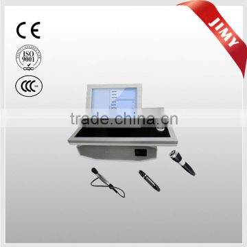 galvanic electrode injection mesotherapy needless face whitening beauty machine