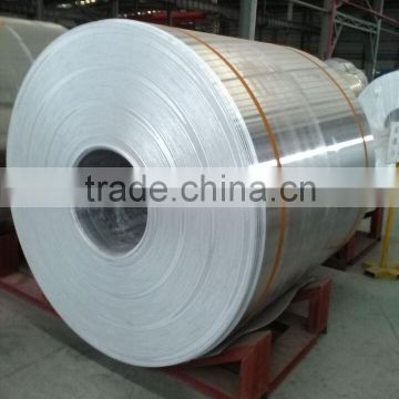 china supplier 3003 coated aluminum coil cost price
