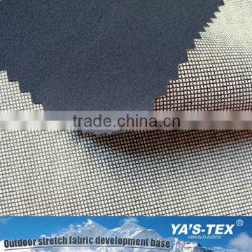 All Kinds Of Polyester Spandex PUL Four Way Stretch Fabric For Tent Fabric With SGS Certificate