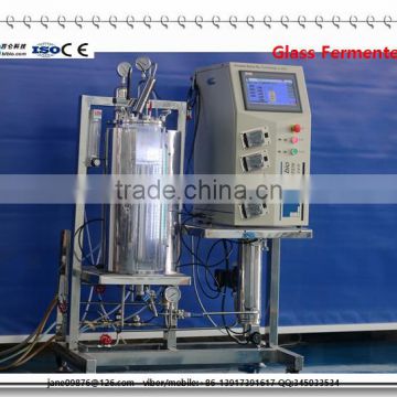 Anaerobic Fermentation Monitor (AFM)/Algae photo bioreactor/Fermenter/Pharmaceutical fermentation/stainless steel bioreactor