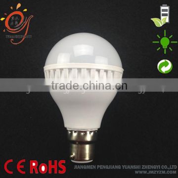 wholesale energy savingSMD led bulb light 7W 500lm220V 230V B22