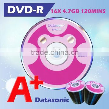 Taiwan Wholesale DVD-R, dvd blank 4.7GB. Made in taiwan products