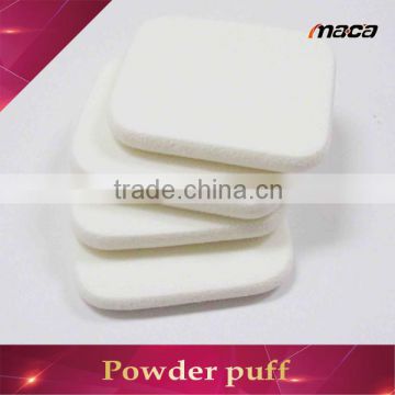 Professional plush powder puff