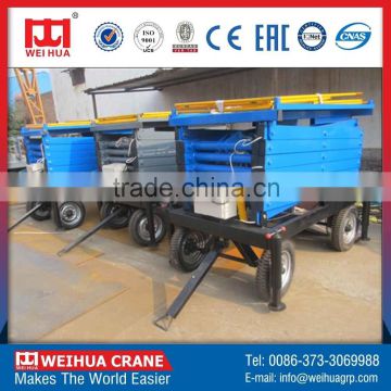 High Quality Order Quickly Movable Scissor Lift China