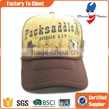 dye sublimation hat, sublimation print hat, mesh hat                        
                                                Quality Choice