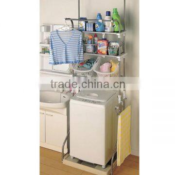 laundry room washing machine storage rack 3S-16