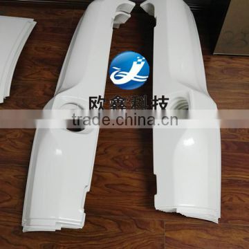 Vacuum forming Household appliance Plastic cover