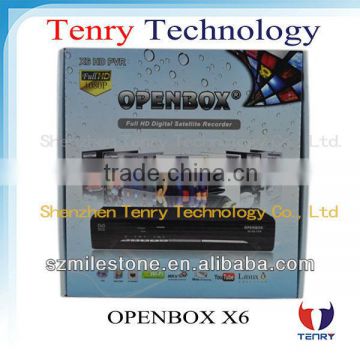 Openbox X6 1080p original