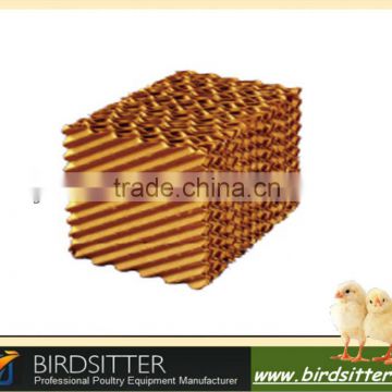 chicken farm equipment Evaporate Cooling Pad System
