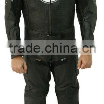 Ying Yang Dragon Motorcycle Racing Suit Leather Suit