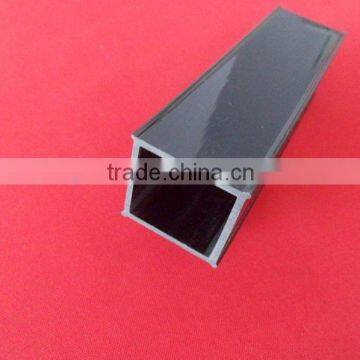 Professional Wholesale Plastic Profile clip PJB810 (we can make according to customers' sample or drawing)